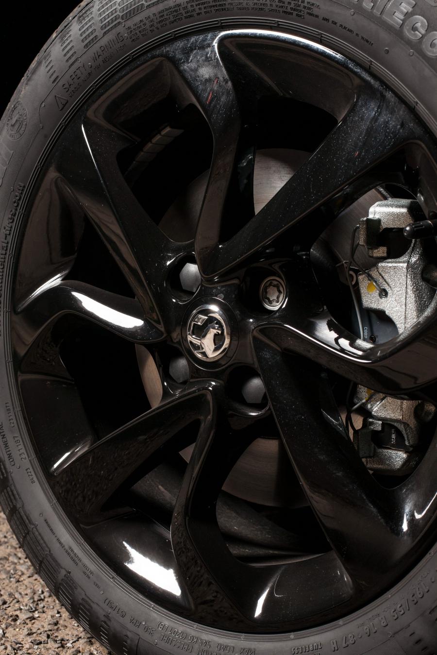 Колеса Vauxhall Corsavan Limited Edition (E) 2017 года  (фото 15 из 19)
